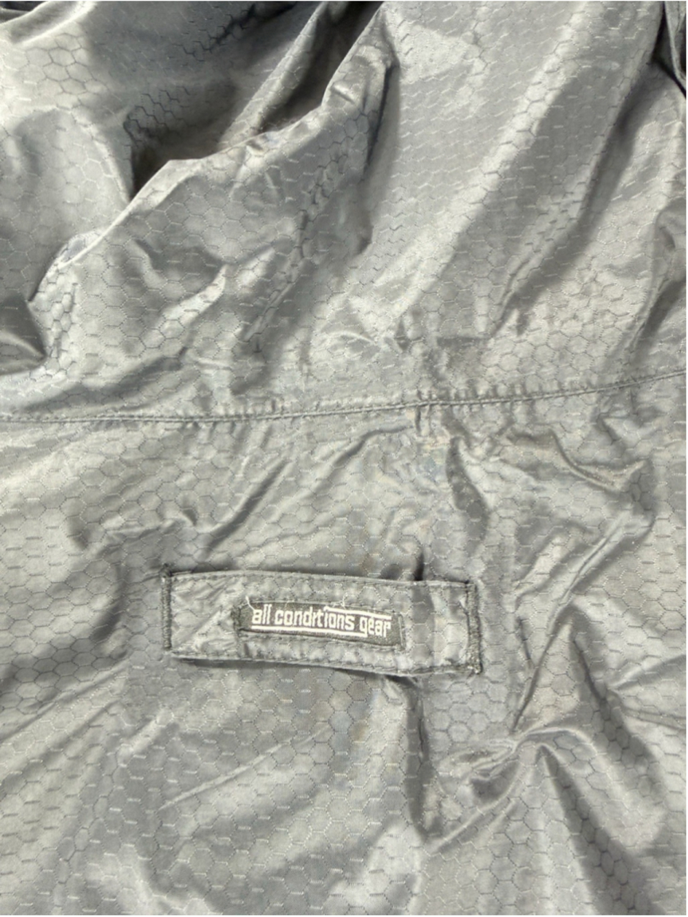 Vintage Nike ACG 3 Outer Layer Storm Clad Parka Mens Size XL S1 YNG Style Number - Picture 8 of 16